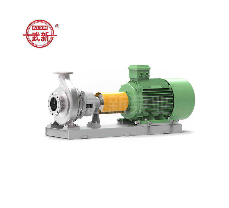 IM-G磁力驅(qū)動高溫磁力泵