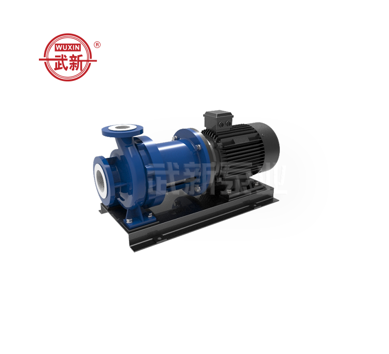 IMCH-D型磁力傳動泵