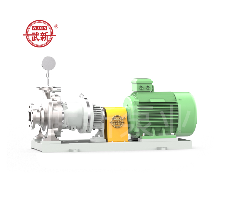 MDZA(E)磁力傳動石化流程泵